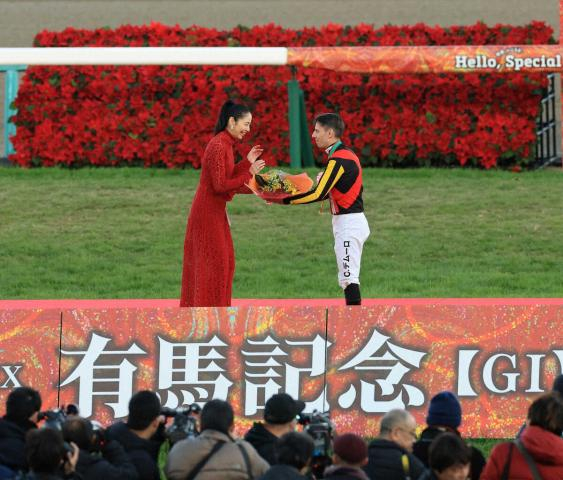 JRA年間売り上げ14年連続で前年超え!“ロイヤル効果”有馬記念売り上げは21世紀初の700億超え