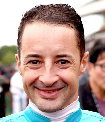 ルメール騎手が昨年に続き勝利数、最高勝率、最多獲得賞金の3冠　リーディングは3年連続8度目「すごくうれしい」