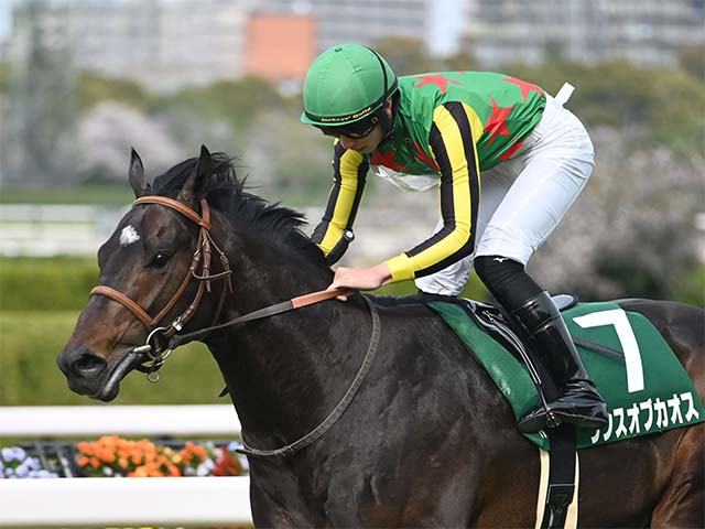 【京都金杯想定騎手】ランスオブカオスは吉村誠之助騎手、ブエナオンダは川田将雅騎手