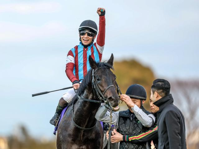 【ホープフルS】売上は106億5502万4100円で昨年より約79億円の大幅減