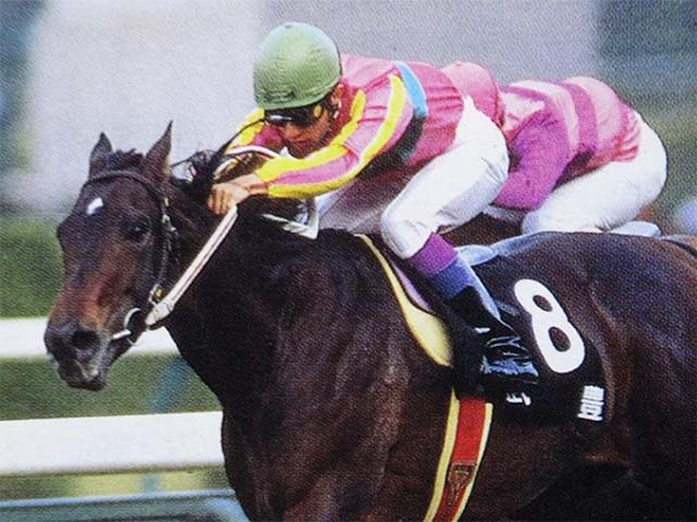 レース名変更から今年で30年 初めての「京都金杯」を制したテイエムジャンボ