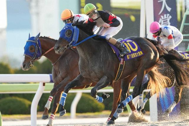 【地方競馬】2025年売得金額がレコード更新