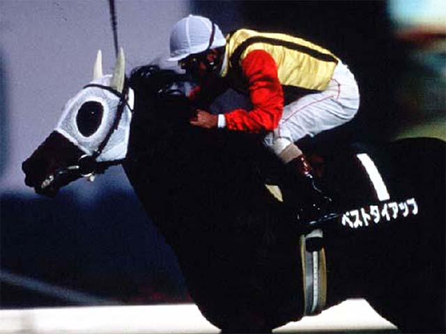 東京競馬場で行われた中山金杯 ベストタイアップが重賞初制覇を飾った一戦を振り返る