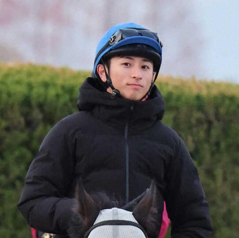 【スポニチ賞京都金杯】吉村誠之助　ランスオブカオスと二十歳の門出を飾る「あとは勝つだけ」