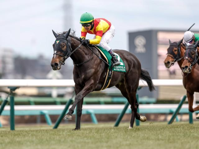 フェアリーS勝ち時計ランキング 昨年の3馬身差Vが1位