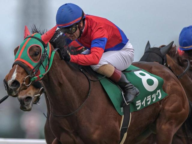 後の二冠牝馬スターズオンアースを撃破 ライラックが制したフェアリーSを回想