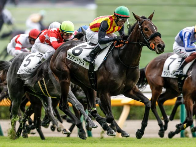 【POG】サンアントワーヌはチャンス十分/馬三郎のつぶやき