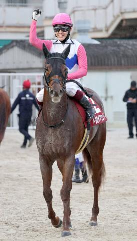 【注目馬動向】サウジダービーに向かうトウカイマシェリは引き続き鮫島克駿騎手とのコンビ