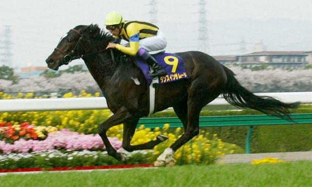 ダンスインザムード死す　04年桜花賞馬、06年ヴィクトリアM初代女王　25歳