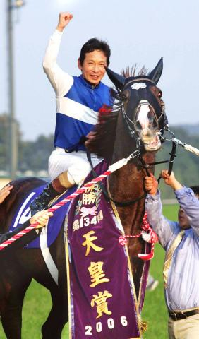 【ヤマタケが見た】時代に逆行する強さだったダイワメジャー　G1・5勝&産駒1365勝が持つ数字以上の価値
