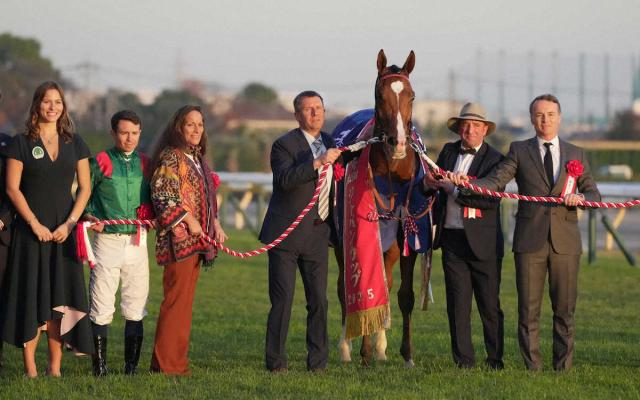 25年ロンジンワールドベストホースレースは2競走!英チャンピオンSとジャパンC