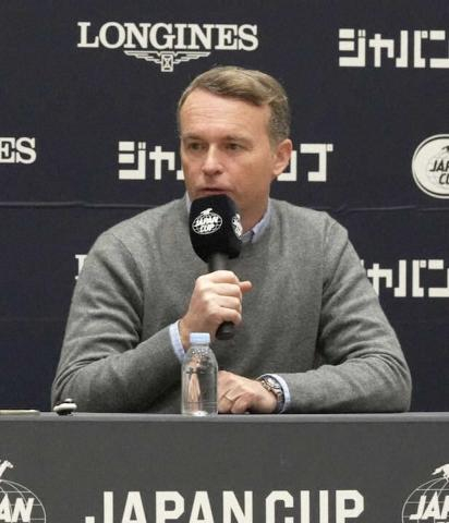 カランダガン“ベストレースホース”受賞にグラファール師「真のチャンピオンだと世界から認められた」