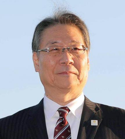 JRAの吉田正義理事長が25年ジャパンCの世界一に喜びのコメント「これまでに出走した全ての関係者に感謝」