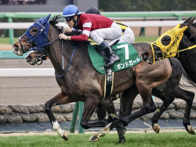 【小倉牝馬S】「ウマ娘」藤田晋オーナーのボンドガール 待望の初タイトル獲得なるか