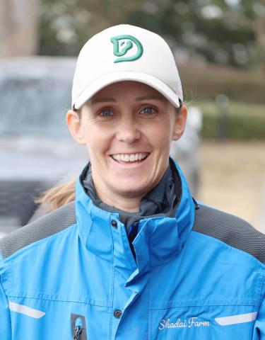 “キング姐さん”が美浦トレセンへやってきた!今週末から騎乗予定　AJCCはチャックネイトとコンビ