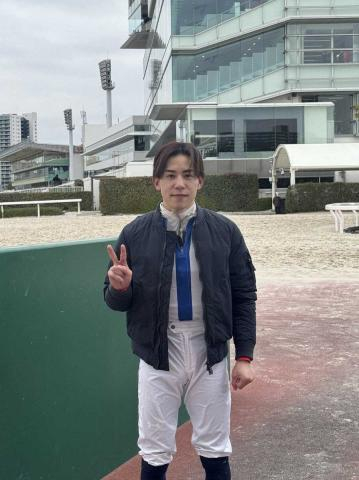 根岸Sに挑むTCK所属・安藤洋一　父アンミツ、叔父アンカツの競馬一族「やってやろう、という気持ち」