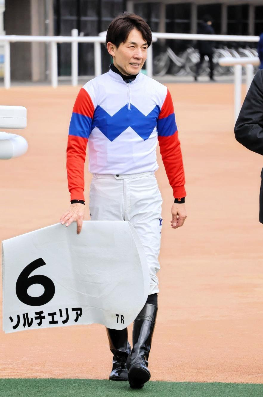 鉄人・幸騎手が落馬負傷から復帰後初Ｖ「関係者の皆さまには感謝」