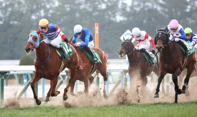 【シルクロードS】出た3連単243万円超!16番人気フィオライアが重賞初V　定年目前の西園正調教師「周りのみんなと絶叫しました」