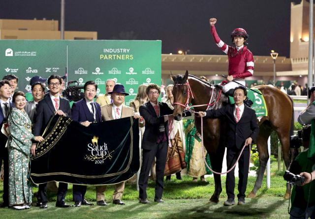 1着賞金は15億円超!サウジカップのJRA馬券発売が決定　フォーエバーヤングが連覇に挑戦　