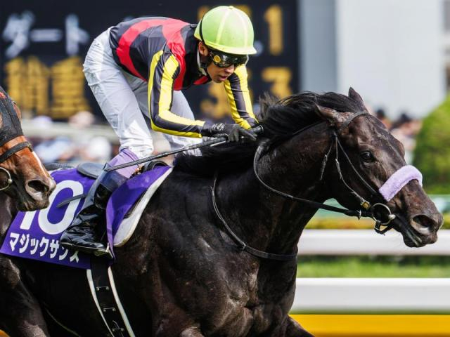 【東京新聞杯】史上最多5勝の武豊騎手 マジックサンズで8年ぶり6勝目狙う