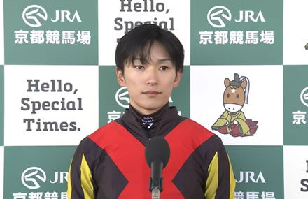 坂井瑠星、絶不調