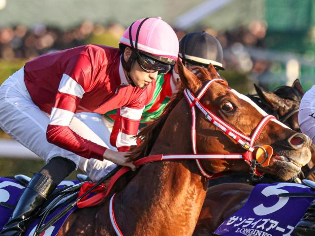 【ネオムターフC】「ウマ娘」藤田晋オーナーのシンエンペラー 連覇でG1初制覇狙う