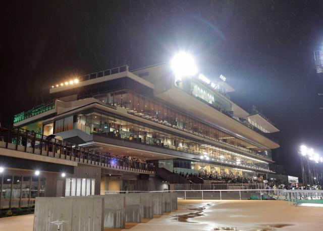 【船橋競馬】トリプル馬単のキャリーオーバー2億7576万3012円に!