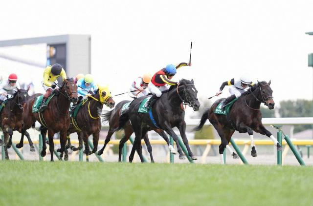 【東京新聞杯】トロヴァトーレ復活V　重賞2勝目　ルメール絶賛「G1でもやれる」