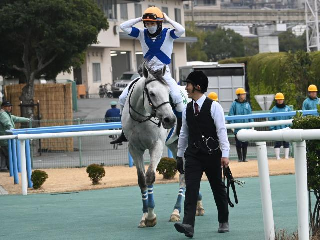 【小倉ジャンプSレース後コメント】サンデイビス上野翔騎手ら