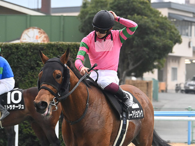 【伊万里特別レース後コメント】トーアジョウトウ舟山瑠泉騎手ら
