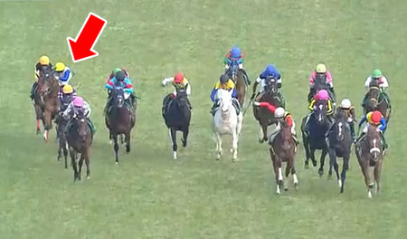 【クイーンC】ギャラボーグ川田ｗｗｗ