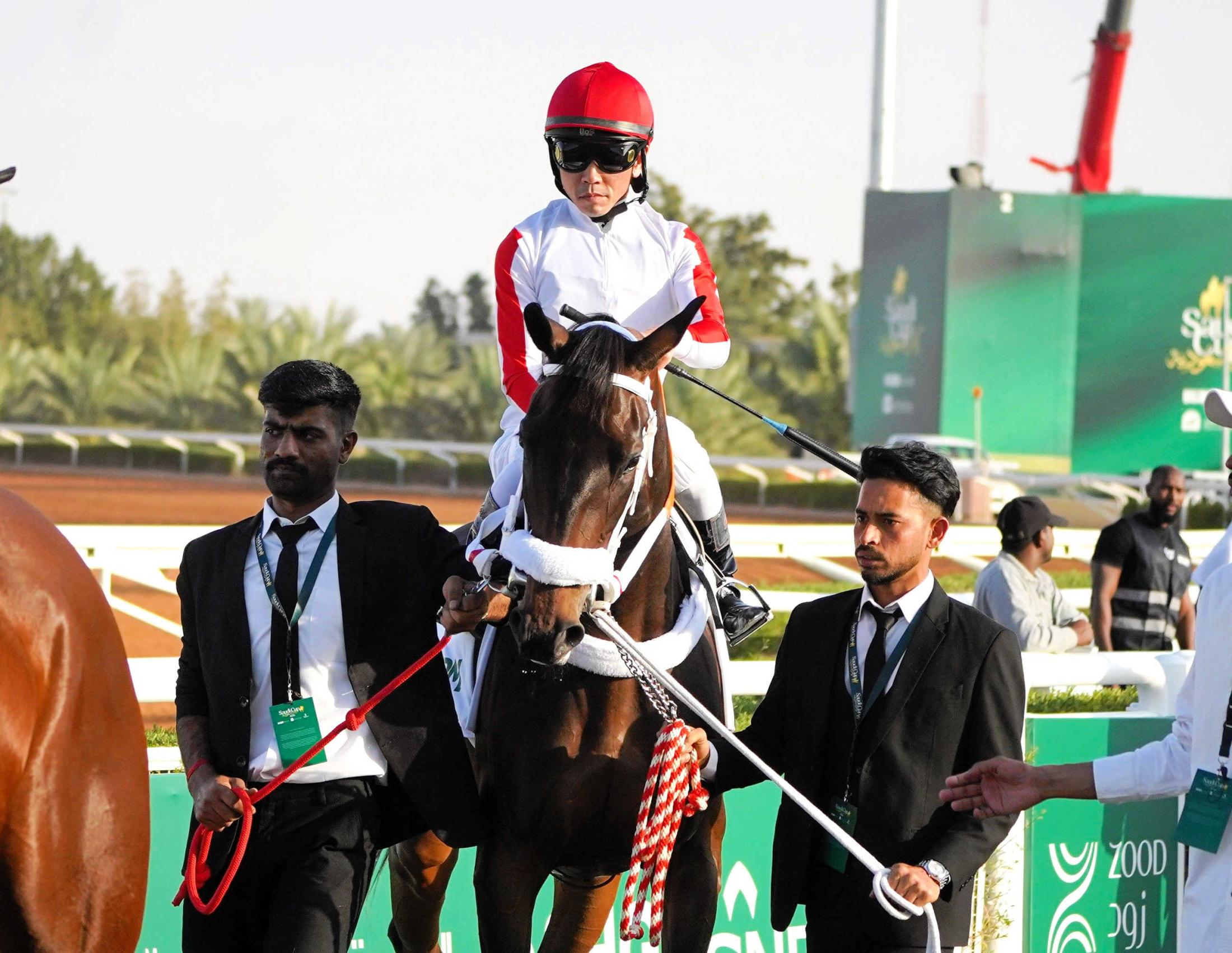 戸崎圭　４着２回１０ポイントで７位「結果を出したかった」インターナショナルジョッキーズ