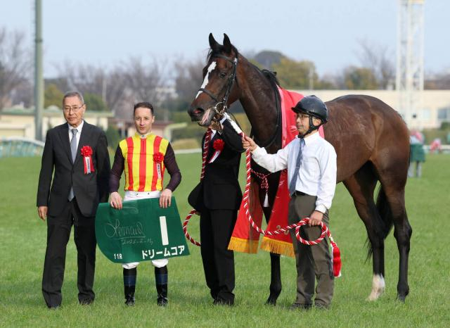 【クイーンC・レースメモ】ルメール騎手5勝目で岡部幸雄元騎手に並ぶ最多タイ