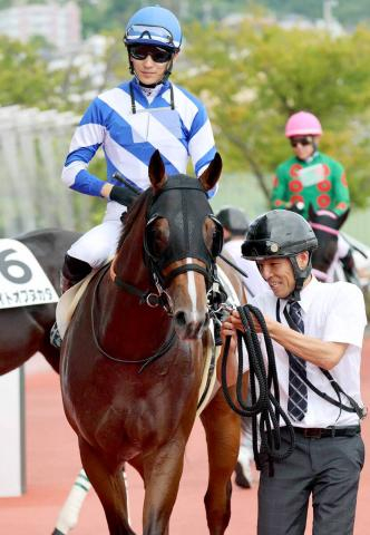 【POG】タカスタカスタカスがイエス!2連勝へ　高須クリニック院長・高須克弥氏の個人名義初の所有馬