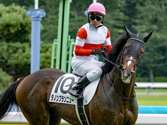 半姉は二冠牝馬のスターズオンアース 福永祐一厩舎のダノンブランニューが初勝利狙う