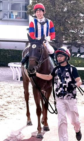 快速馬バーバリオンが2勝目を狙って出走　「勝ってネクストスターへ」　20日大井競馬5R