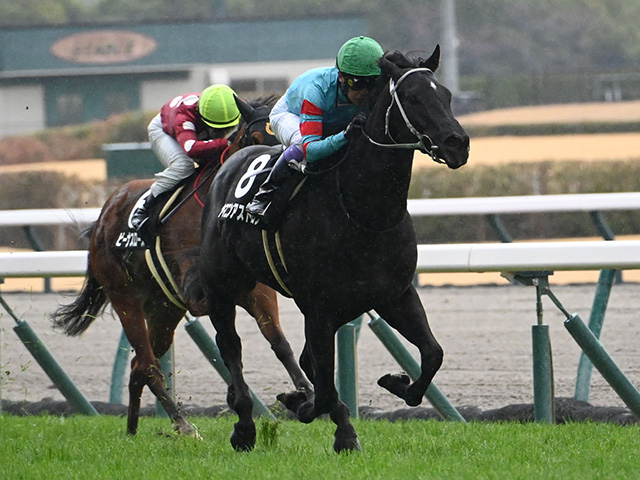 【週末情報】初ダートのヤマニンアストロンに穴ムード漂う/馬三郎のつぶやき