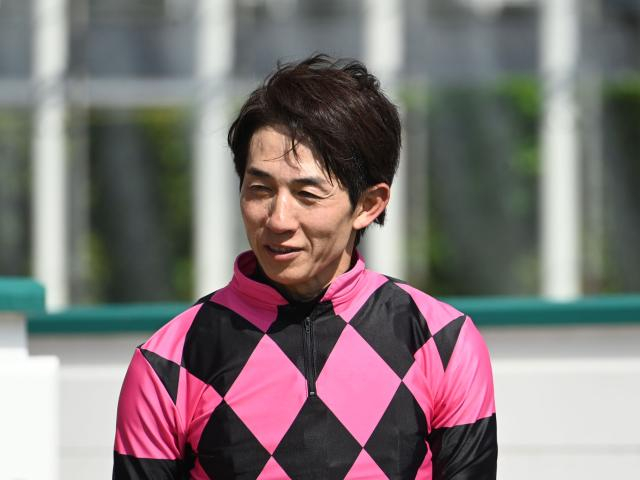 幸英明騎手がJRA通算25000回騎乗達成！ 史上2人目