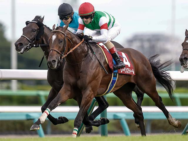 【中山記念想定騎手】レーベンスティールは戸崎騎手、エコロヴァルツは横山武騎手