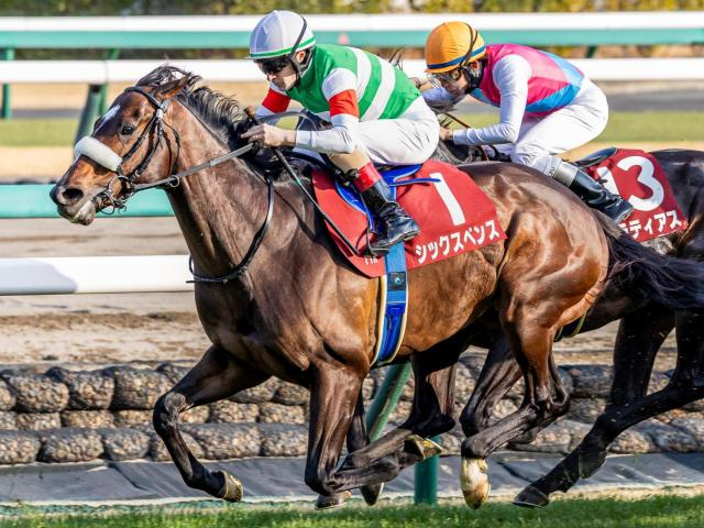 中山記念勝ち時計ランキング 1位に輝いたのは？