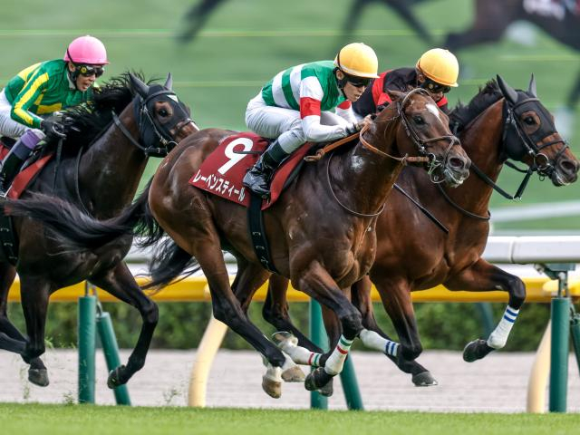 【中山記念予想オッズ】レーベンスティールが予想1番人気