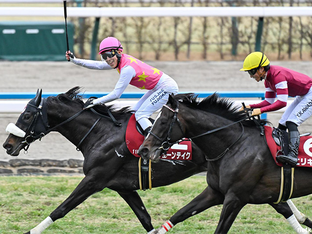 【川田将雅×藤岡佑介】「俺の重賞初Vと佑介の最後の重賞V、きれいに真逆になったな」──京都記念ワンツー“あの表情”のワケ/第1回
