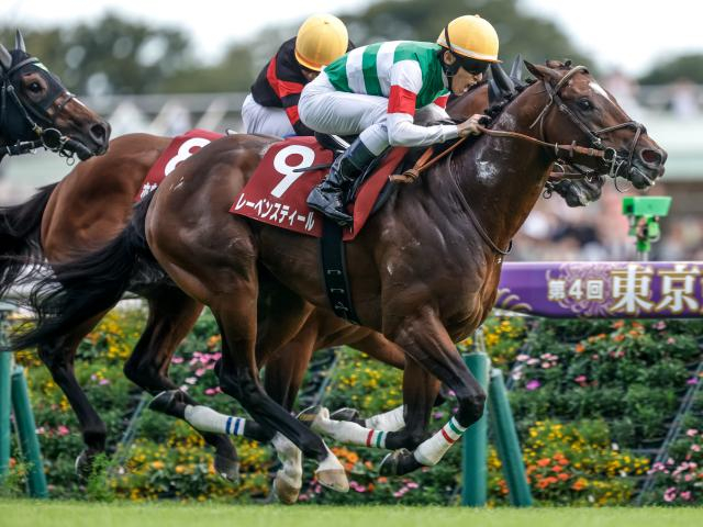 【中山記念出走馬・騎手確定】レーベンスティール＆戸崎圭太騎手、エコロヴァルツ＆横山武史騎手など14頭
