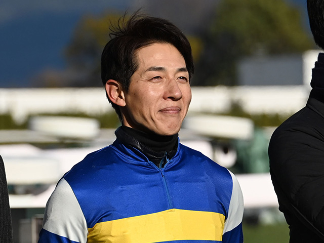 春一番のGI開幕！ 鉄人・幸英明騎手の大記録達成と、自慢の同期・古川吉洋騎手のJRA通算600勝達成