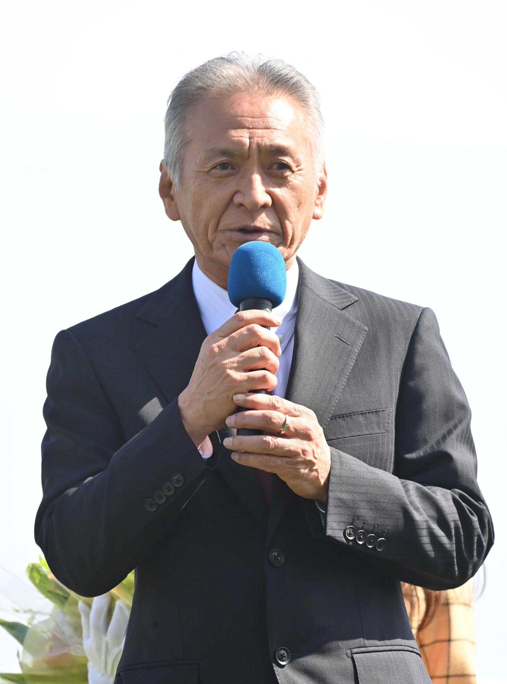 小西師　愛弟子・田辺とのラストレースは１１着「最後は結果があんまりでしたけど、無事に行けたのは良かった」