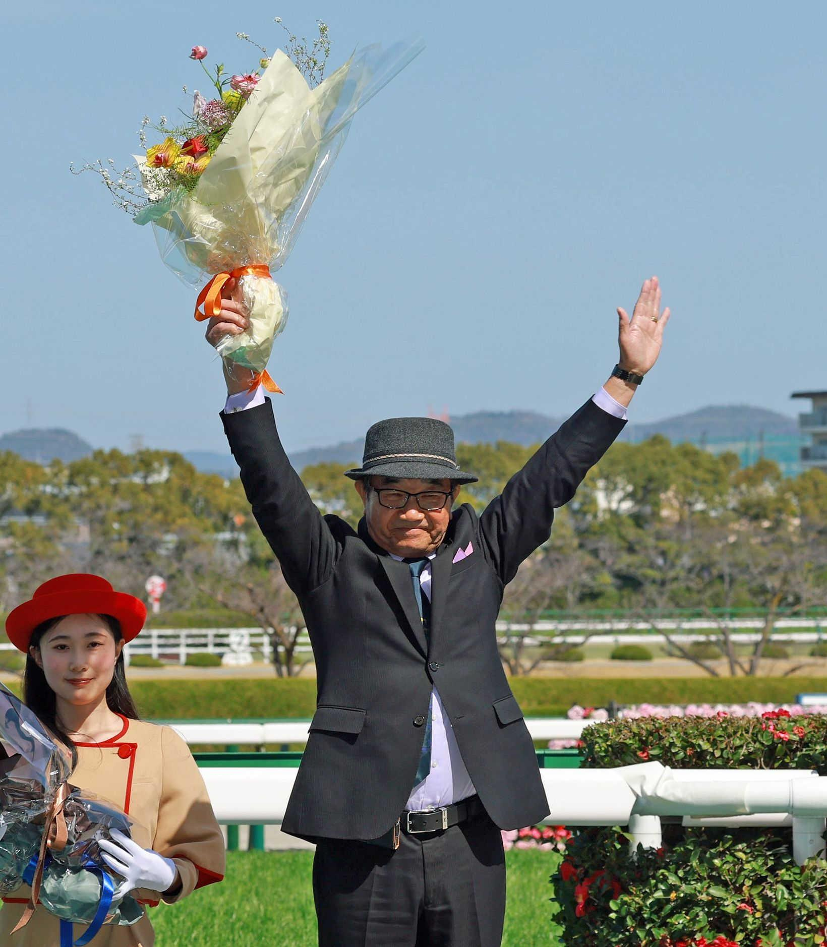 定年引退の佐々木師　半世紀にわたる競馬人生に万感　一番印象に残る馬はキズナ「ユタカちゃんと勝てたのがうれしかった」