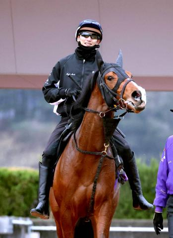 【報知杯弥生賞】「今回が大事なレースになる」皐月賞2勝の友道調教師が送り出すアドマイヤクワッズ　始動戦で結果出す