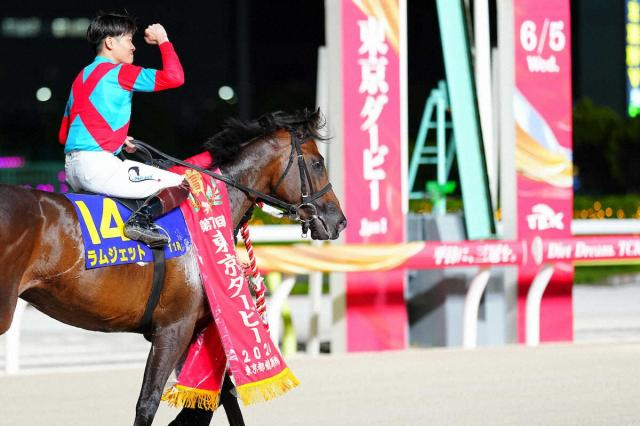 ラムジェットは松永幹夫厩舎、アマキヒは新規開業の橋田宜長厩舎へ　JRAが調教師引退による転厩先を発表