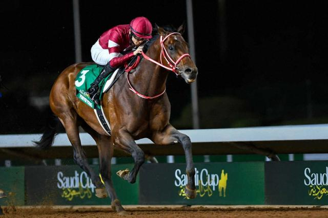 中東情勢緊迫…各陣営に不安感、フォーエバーヤングはドバイで調整中