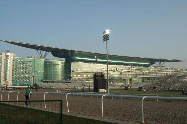 ドバイワールドCデーの馬券発売は行わず「万全の発売体制が十分に担保できない」　JRA発表